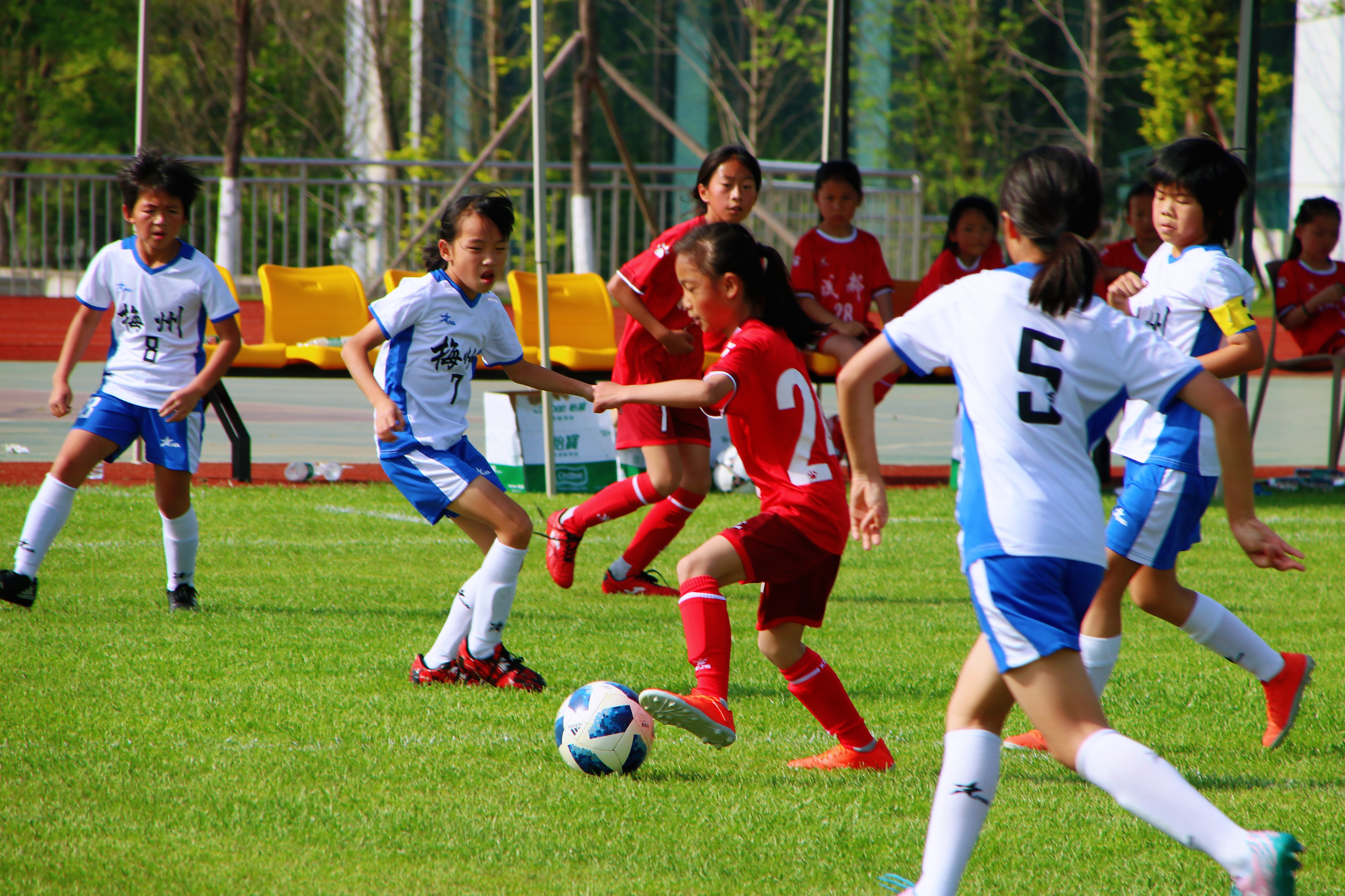 重庆日报：2023年中国足协青少年足球锦标赛（重点城市组）重庆赛区第一阶段落幕